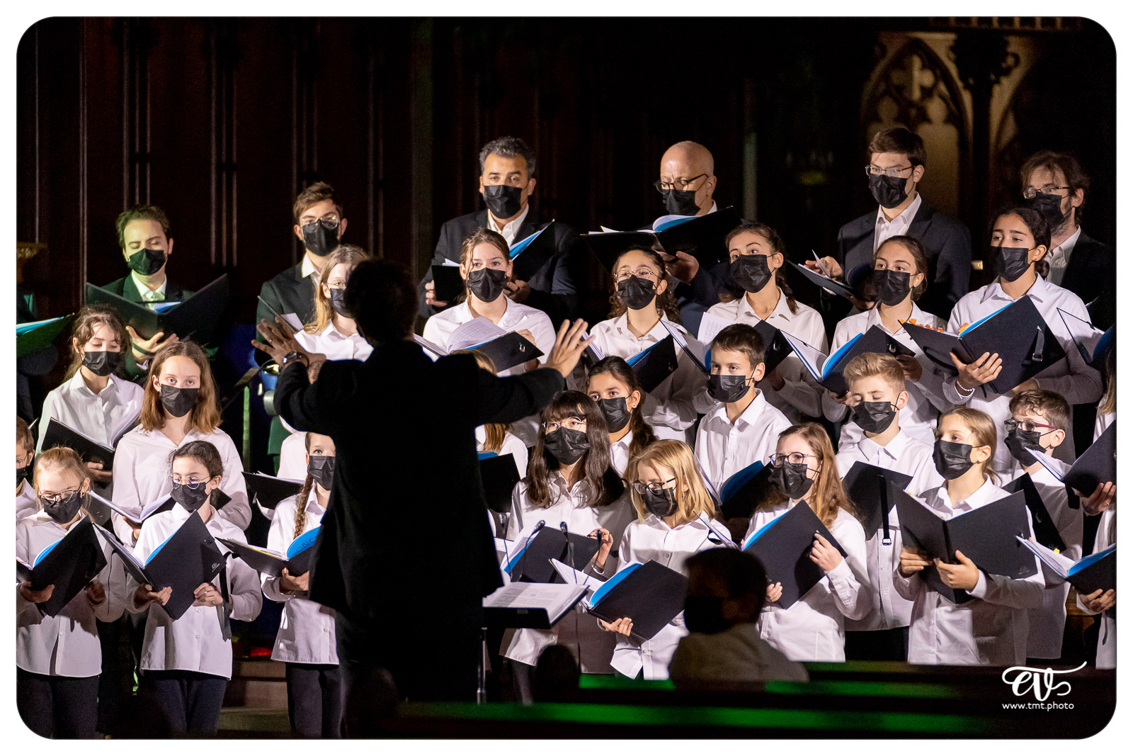 MAÎTRISE SAINTE PHILOMÈNE